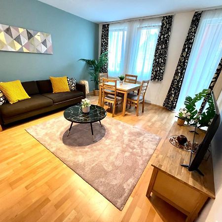 Akacfa 26 Daire Budapeşte Dış mekan fotoğraf