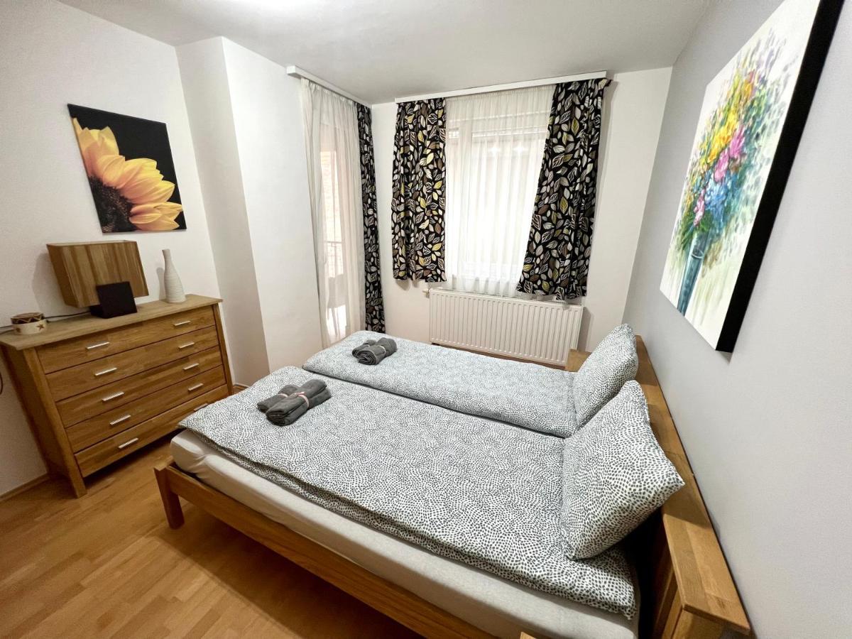 Akacfa 26 Daire Budapeşte Dış mekan fotoğraf
