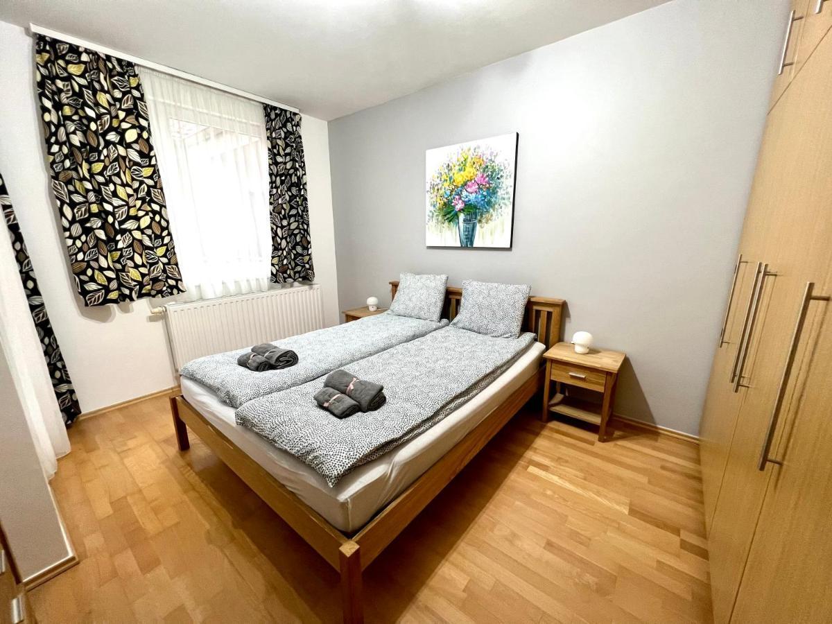 Akacfa 26 Daire Budapeşte Dış mekan fotoğraf